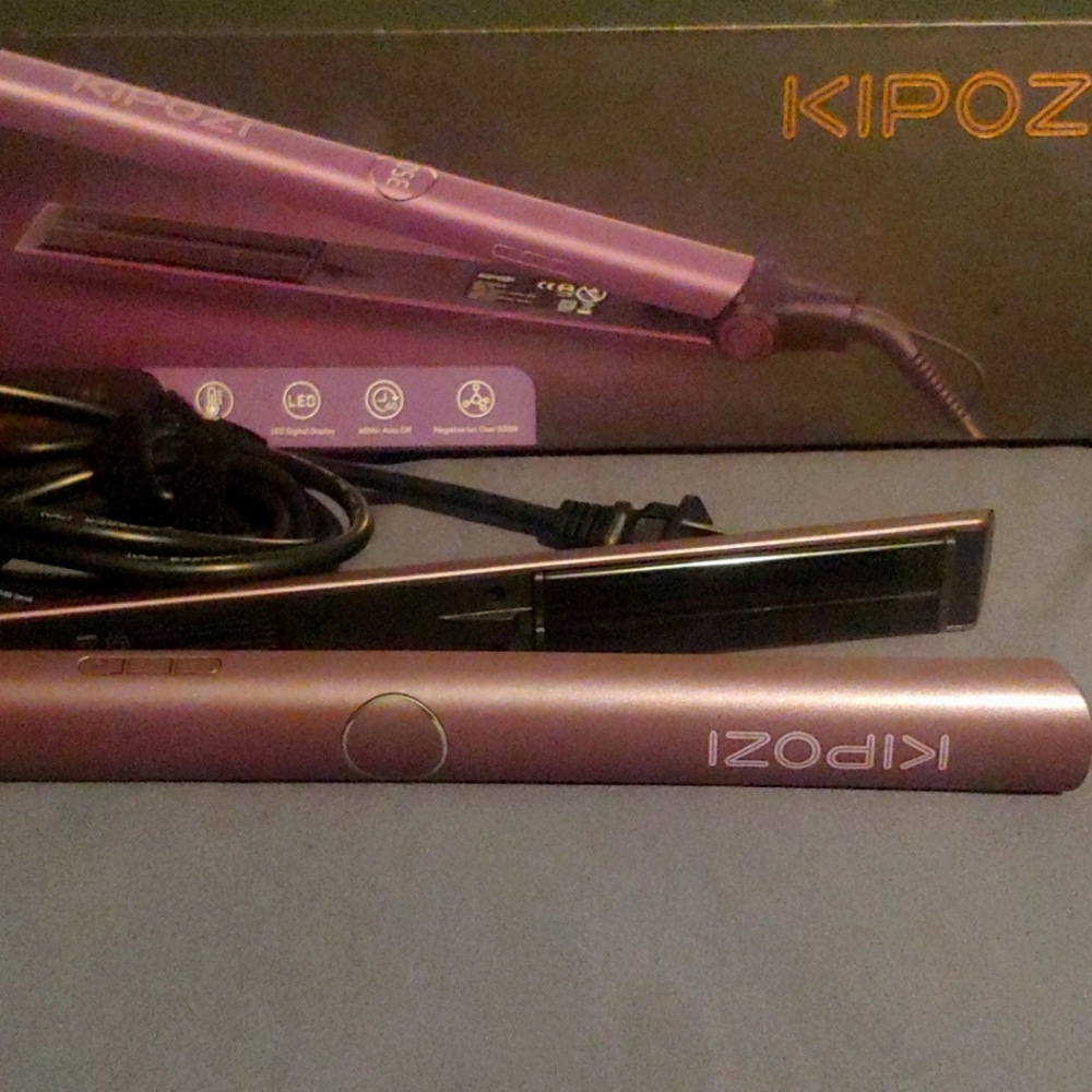 Beauty fashion Hair straightener